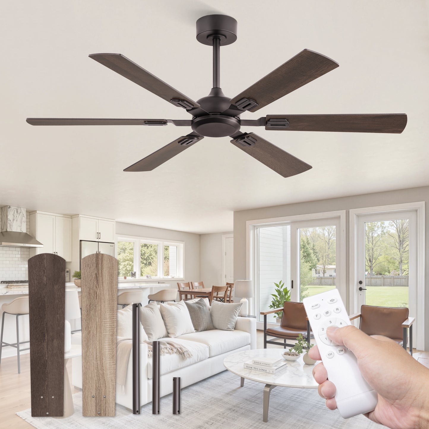 Installation Video For Product Model YW52B