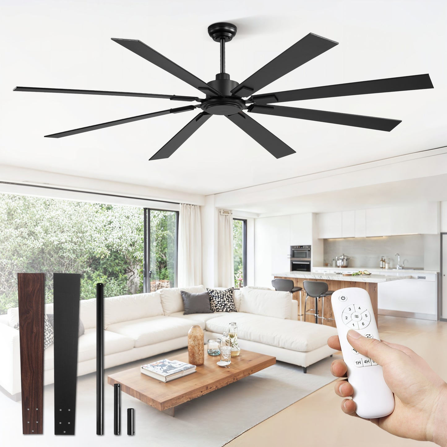 Installation Video For Product Model JY80B