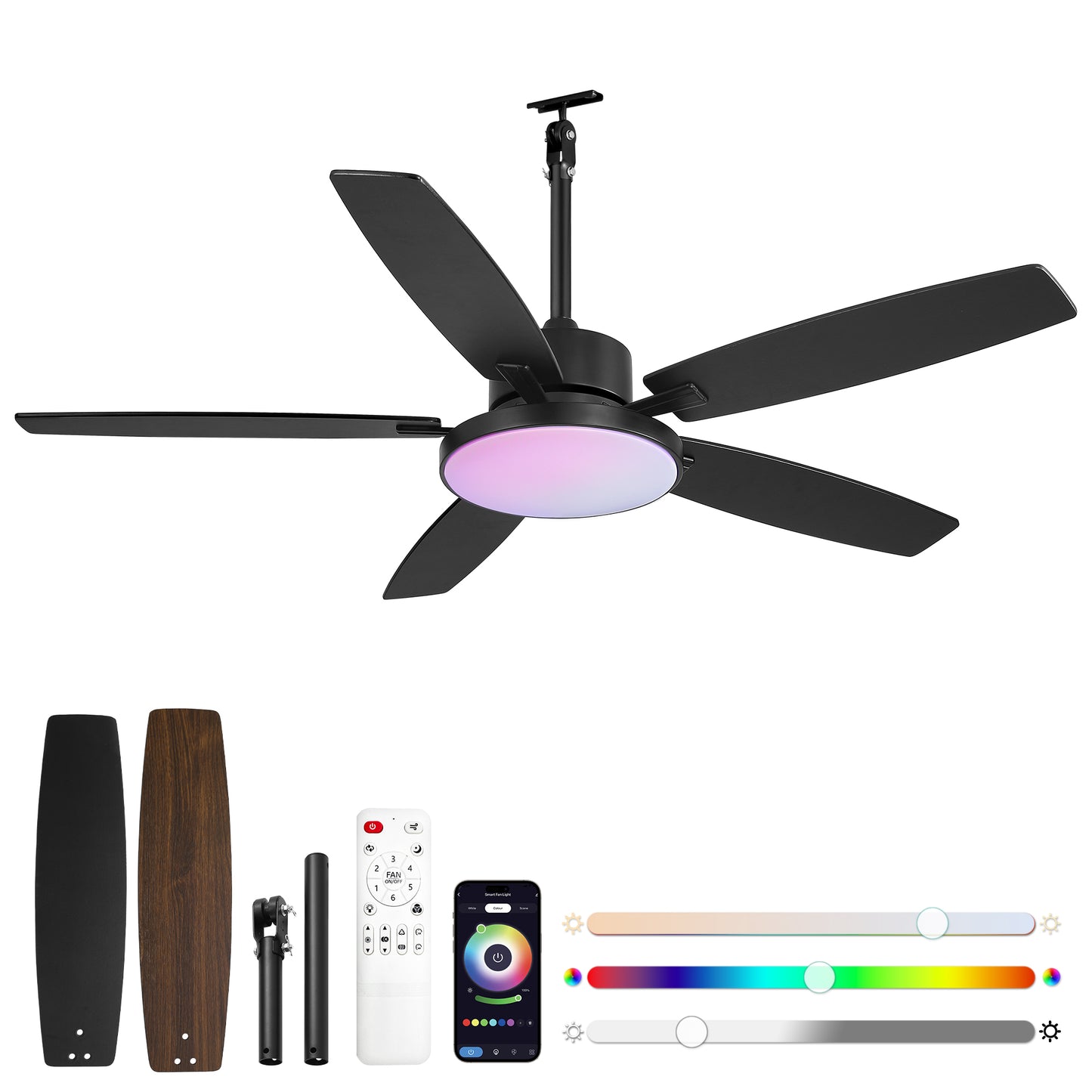 Installation Video For Product Model PDX52RGB