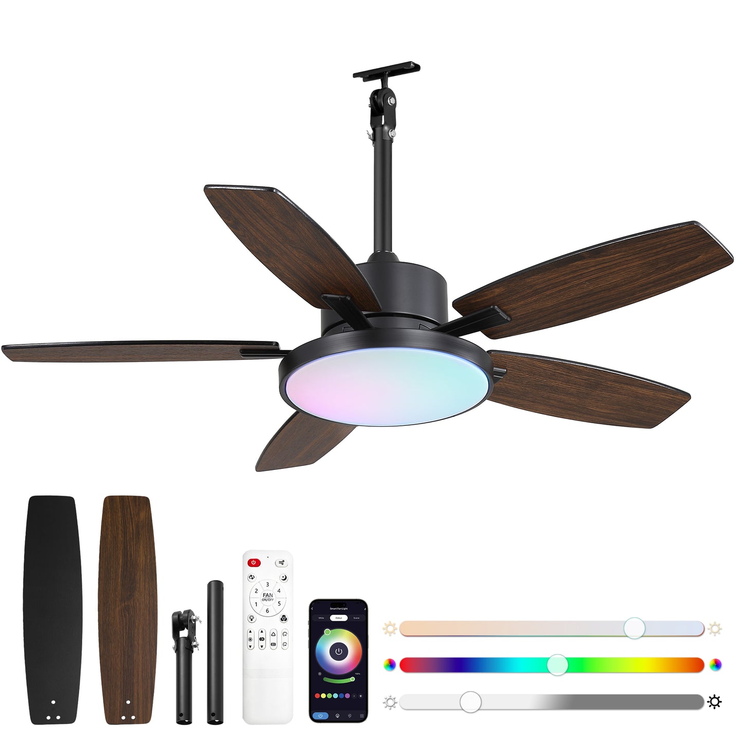 Installation Video For Product Model PDX42RGB