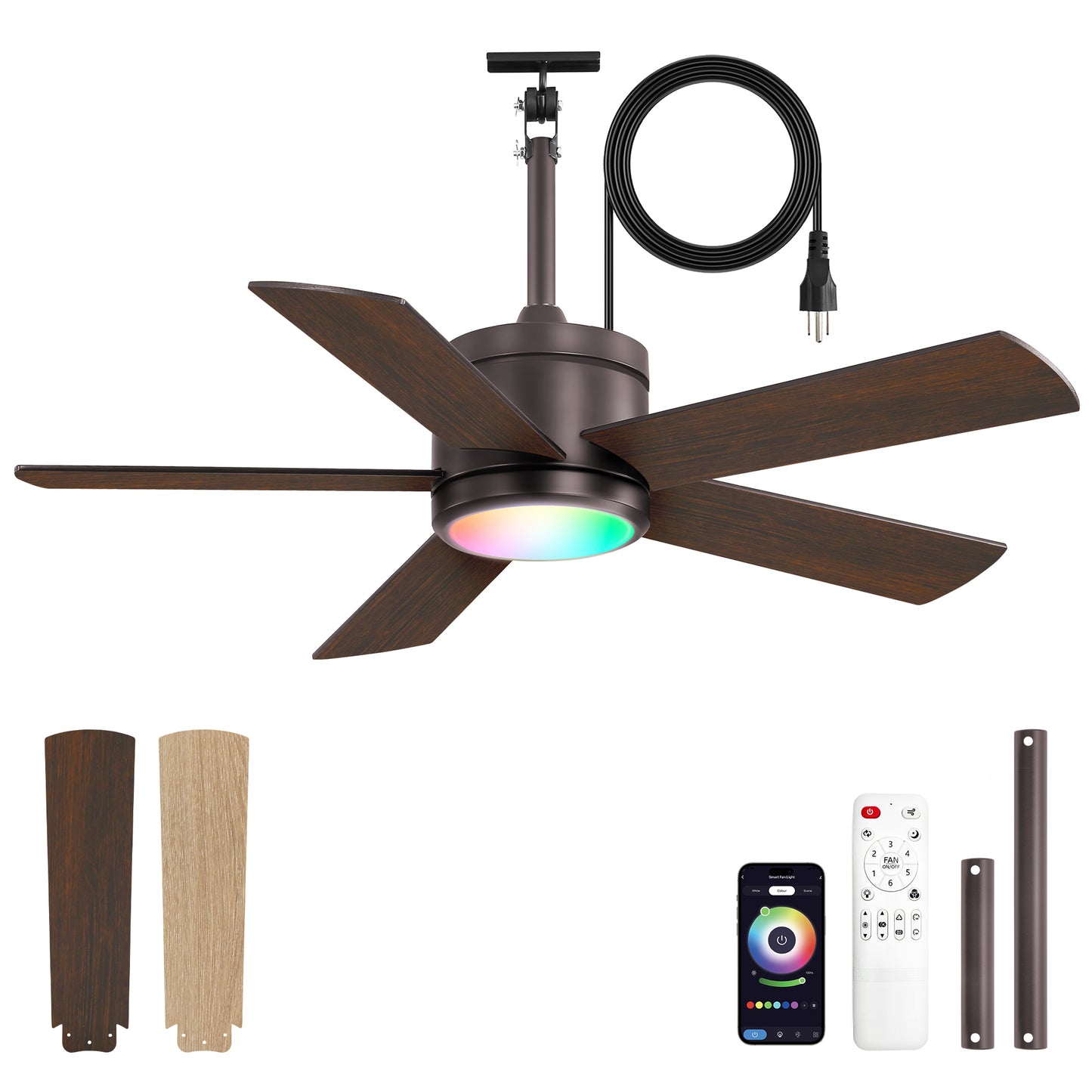 Product Manuals & Resources DX42RGB