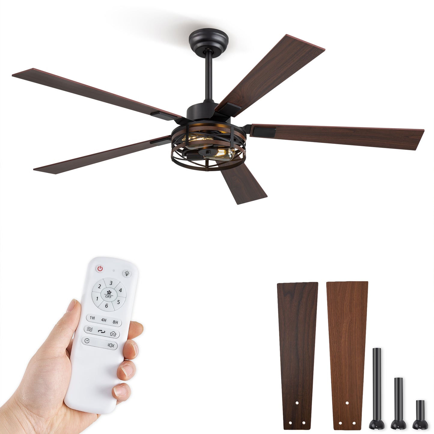 Installation Video For Product Model HL60X