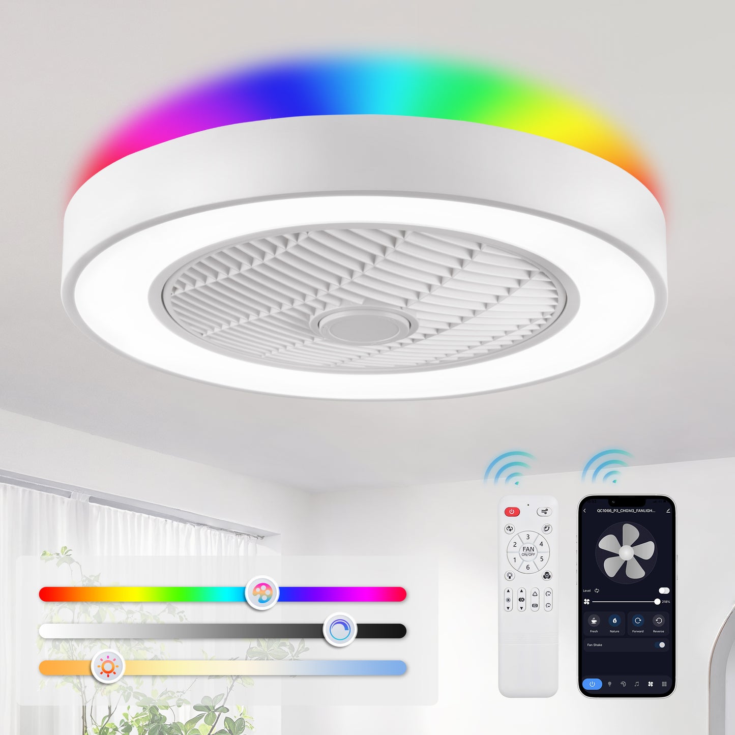 Installation Video for Product Model DFLRGB22