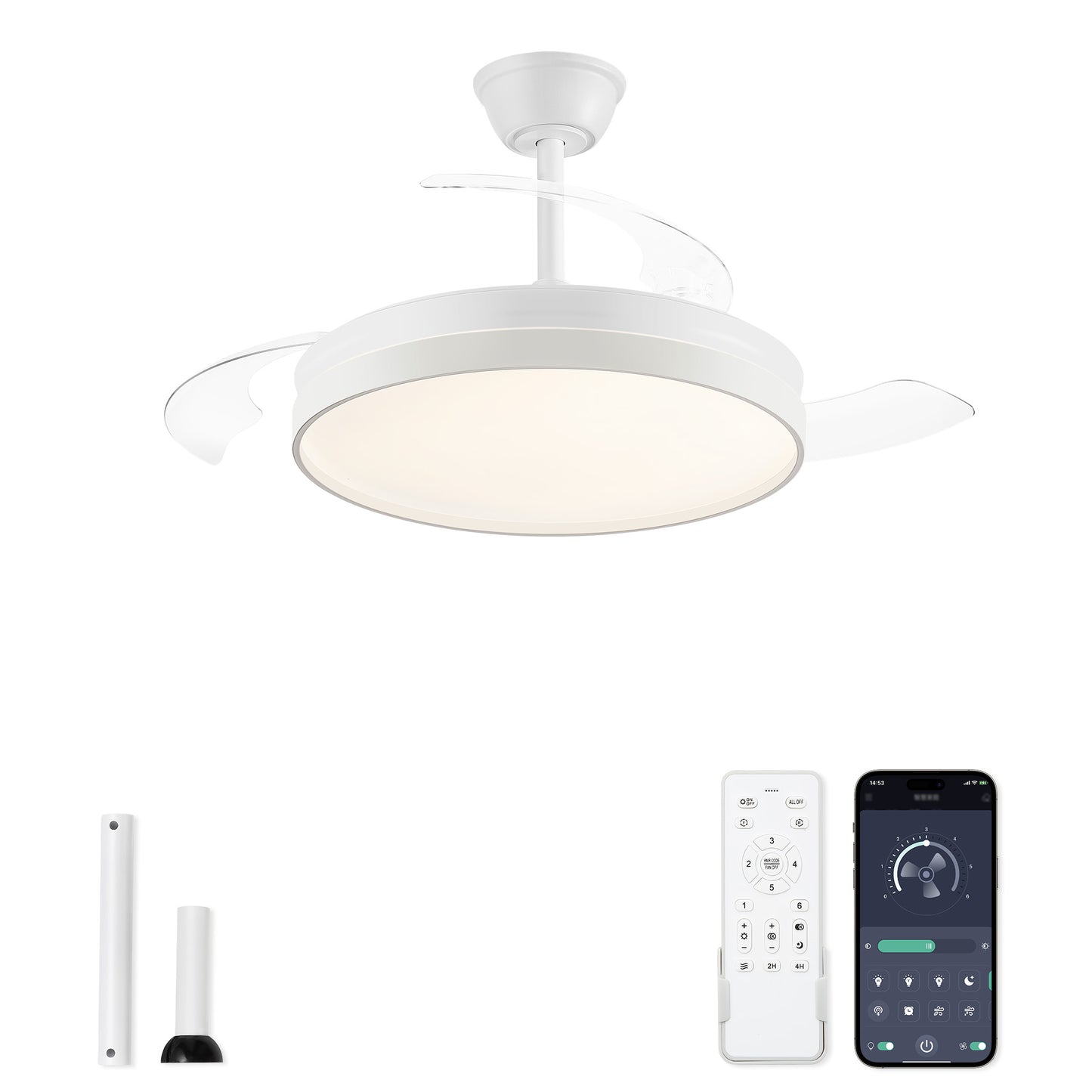 Installation Video for Product Model ZMCF046