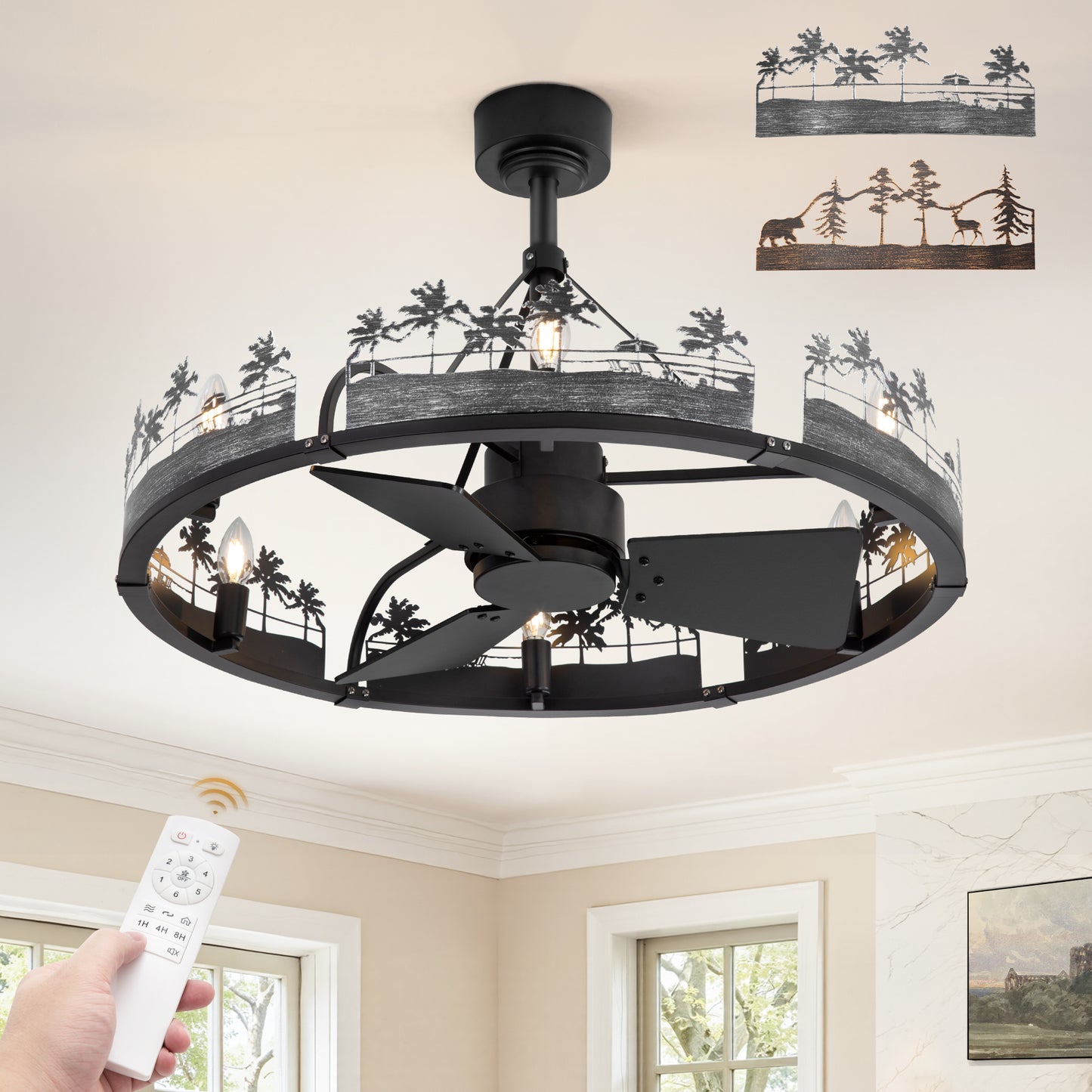 Installation for Product Model LL30