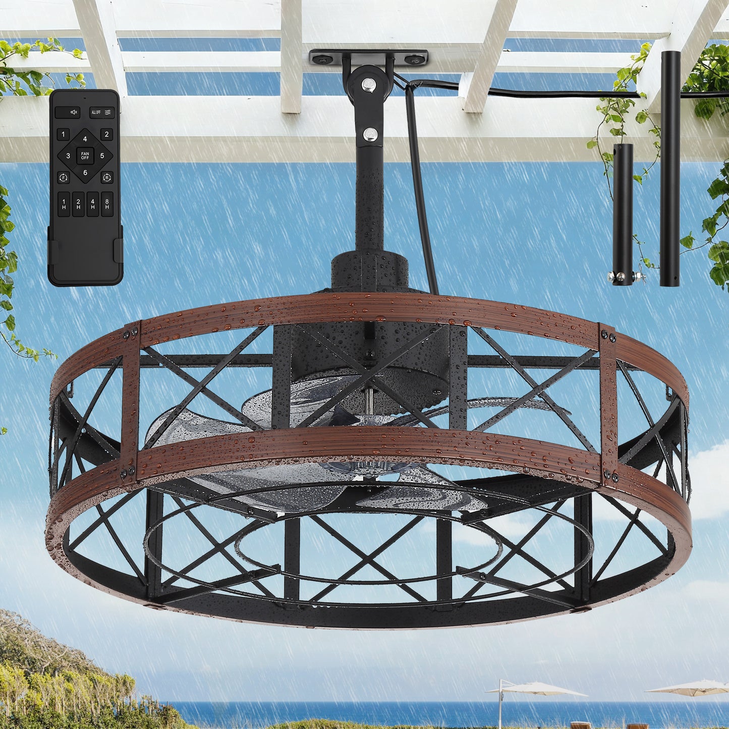 Installation Video For Product Model XZX22B