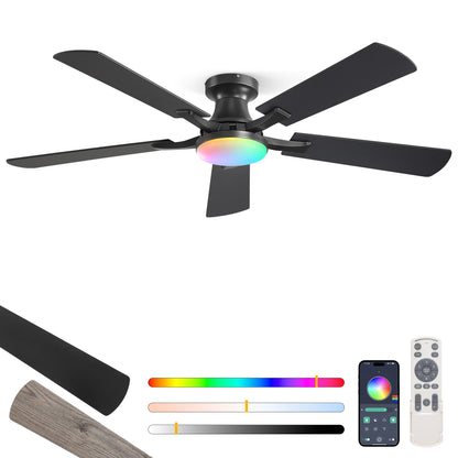 Installation Video for Product Model BJ52RGB