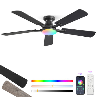 Installation Video for Product Model BJ52RGB