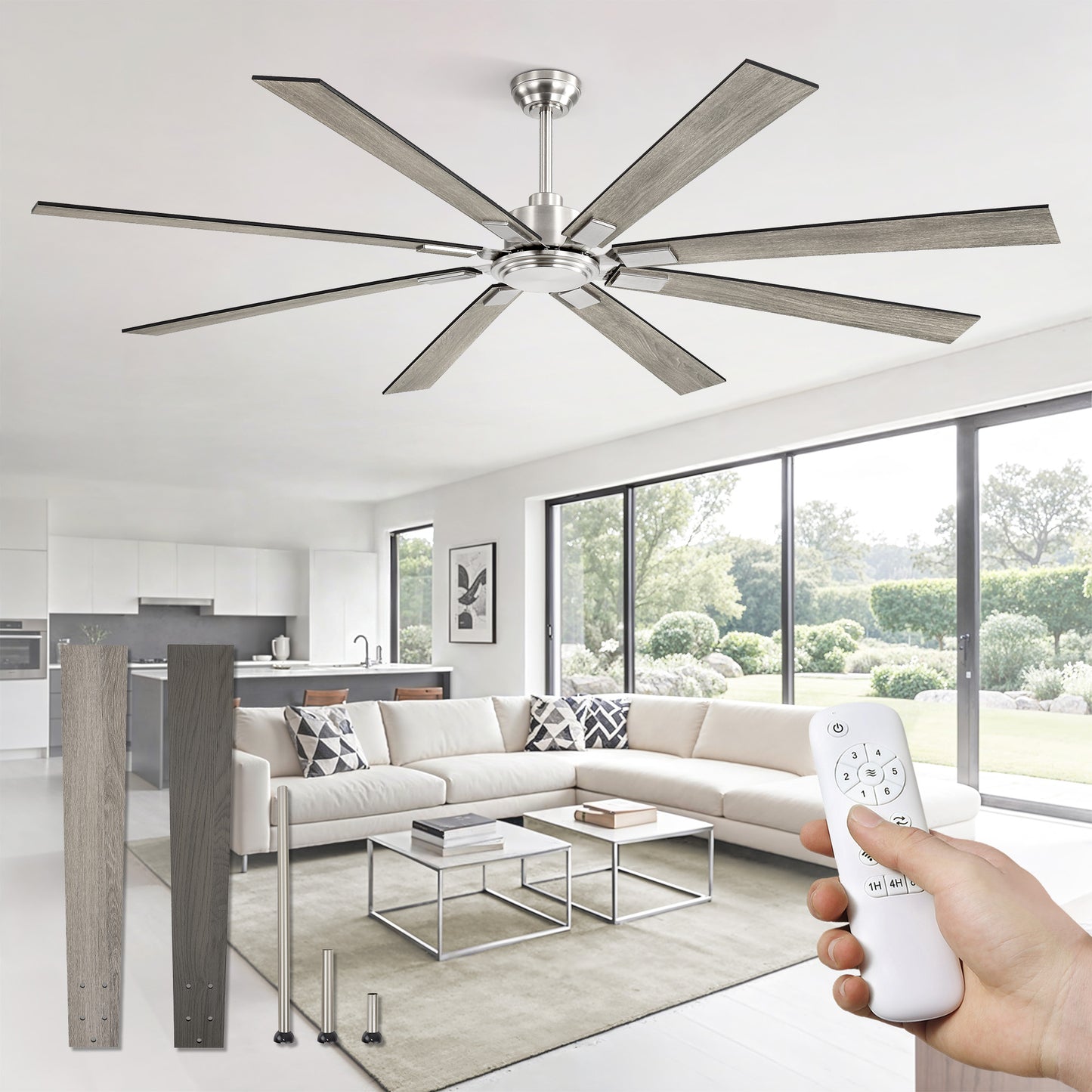 Installation Video For Product Model JY80B