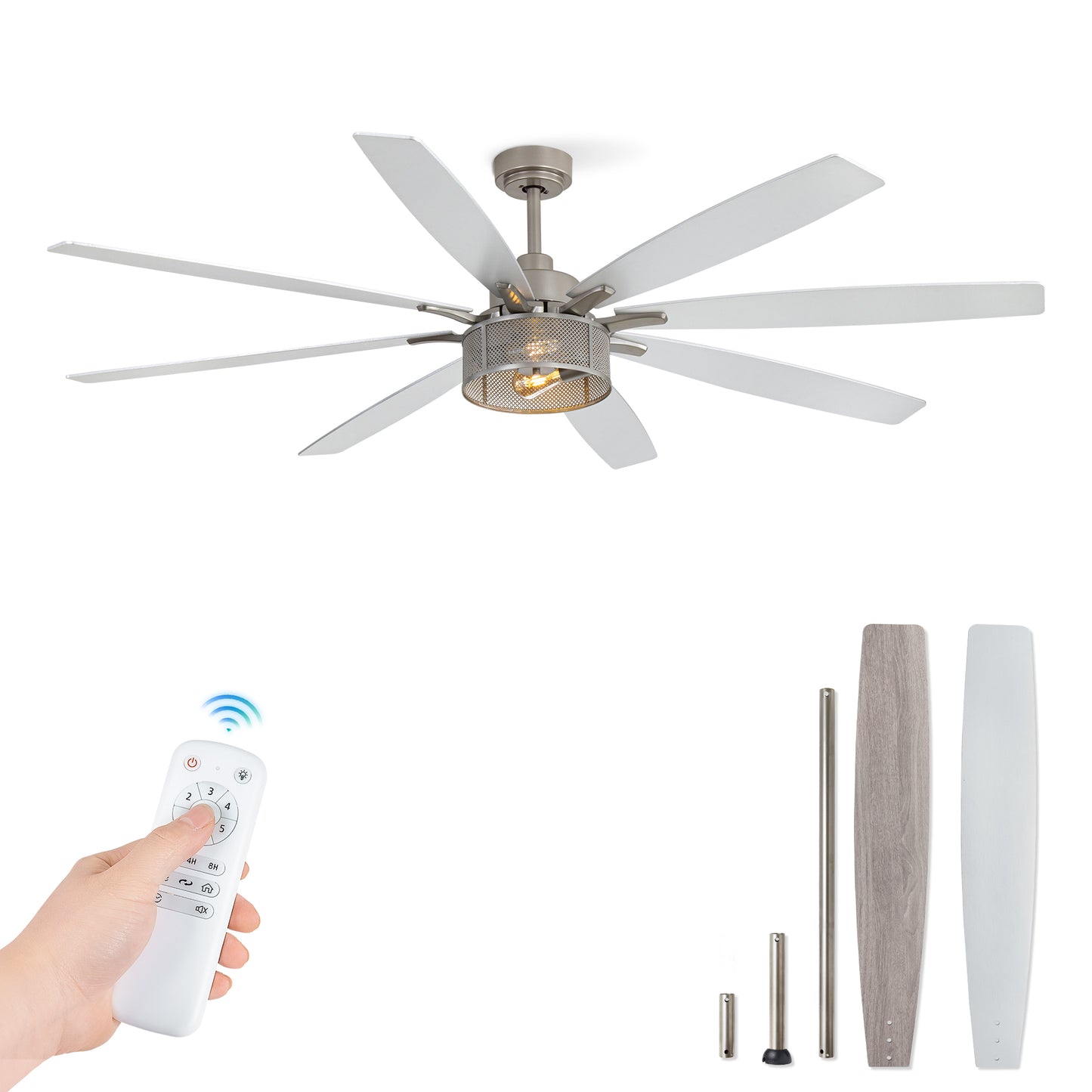 Installation Video For Product Model HL72W