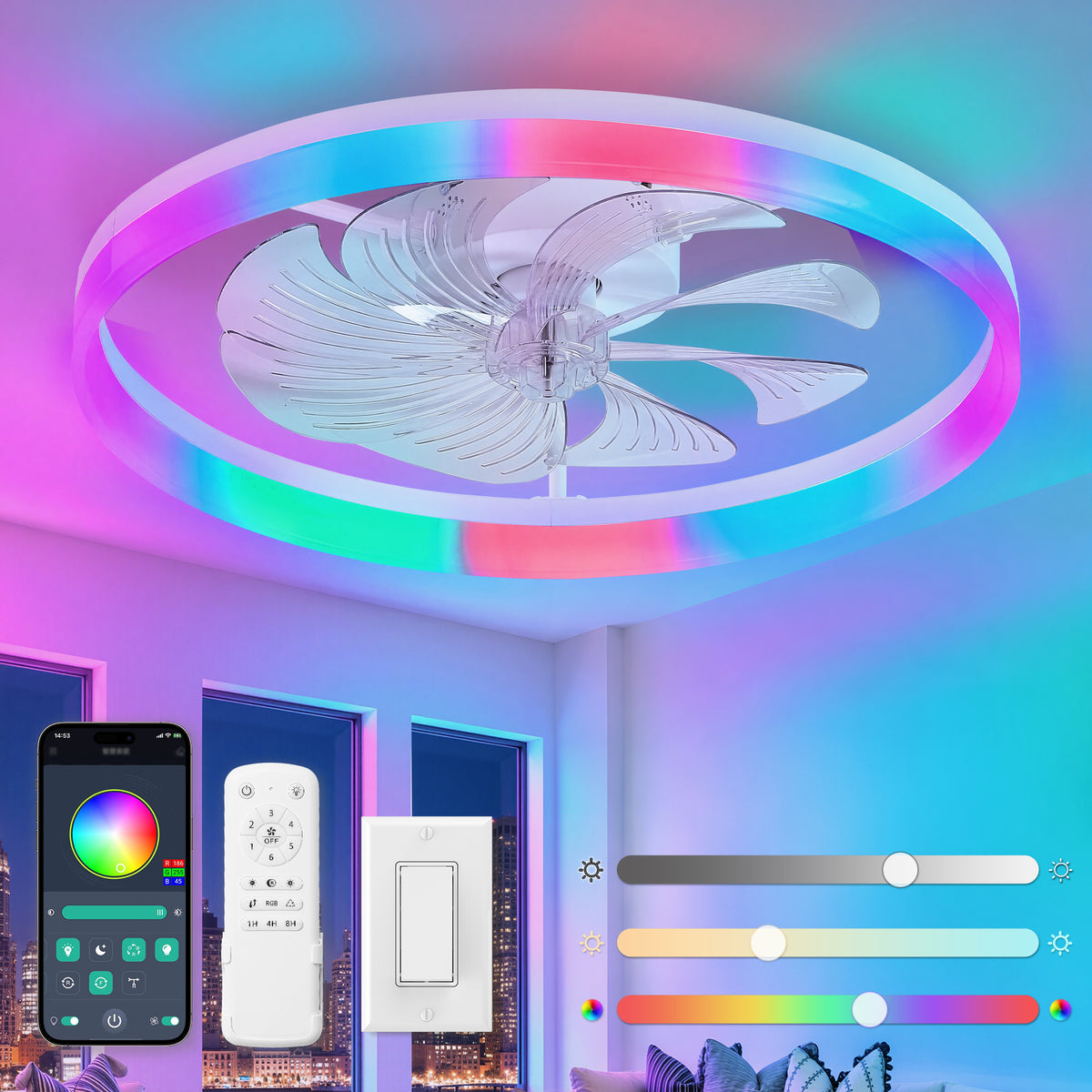 Installation Video For Product Model KDJMRGB20