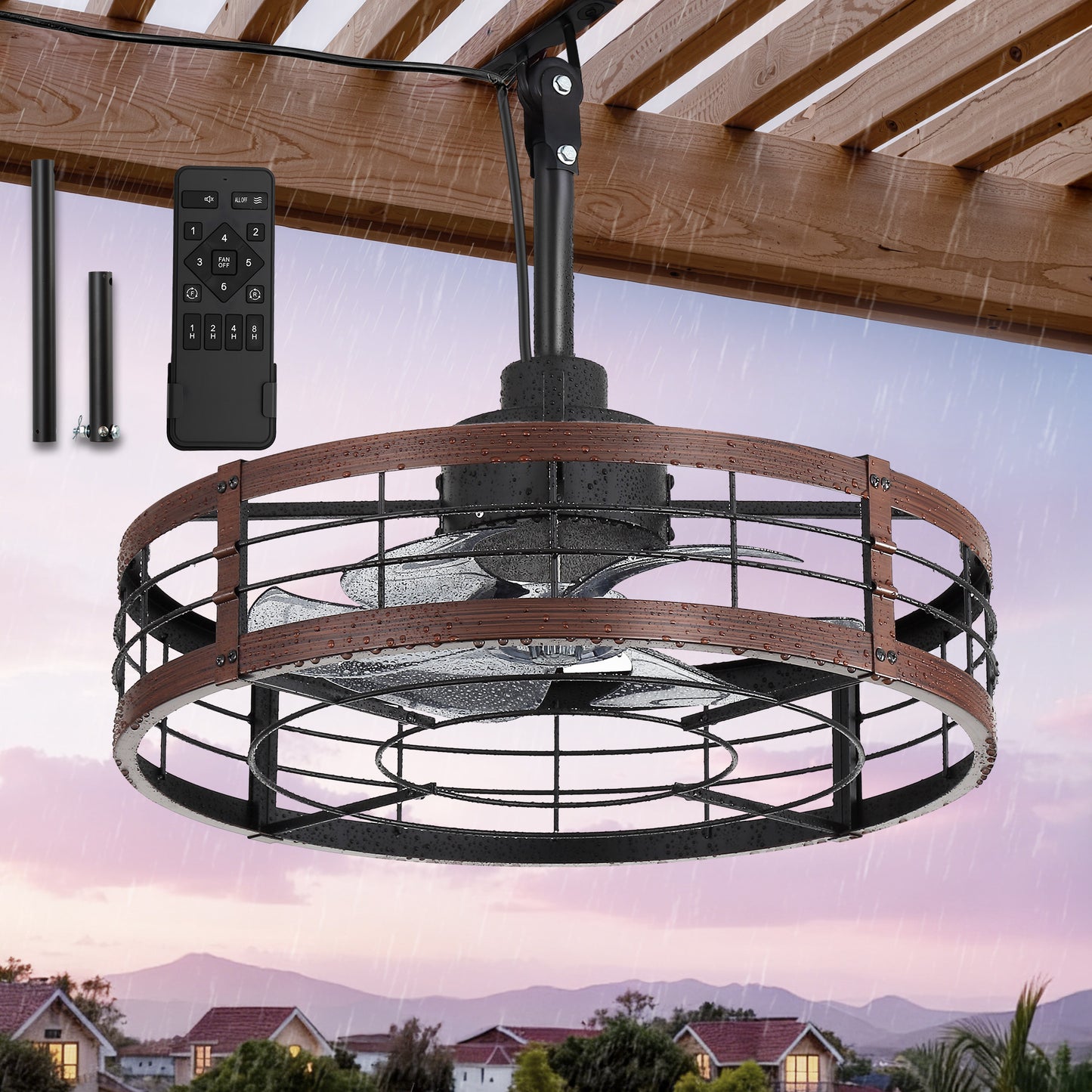 Installation Video For Product Model YZX22B