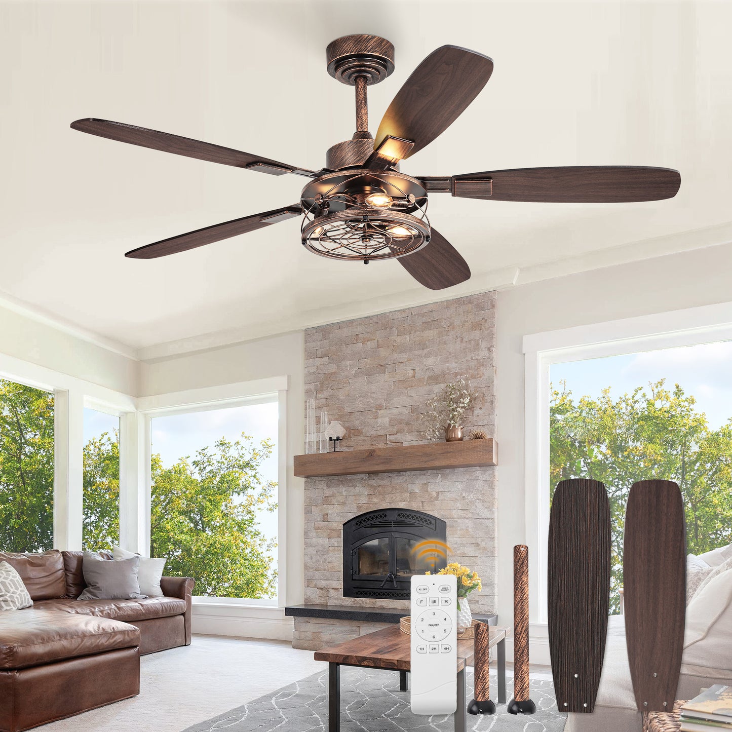 Installation Video for Product Model HL52FBZ