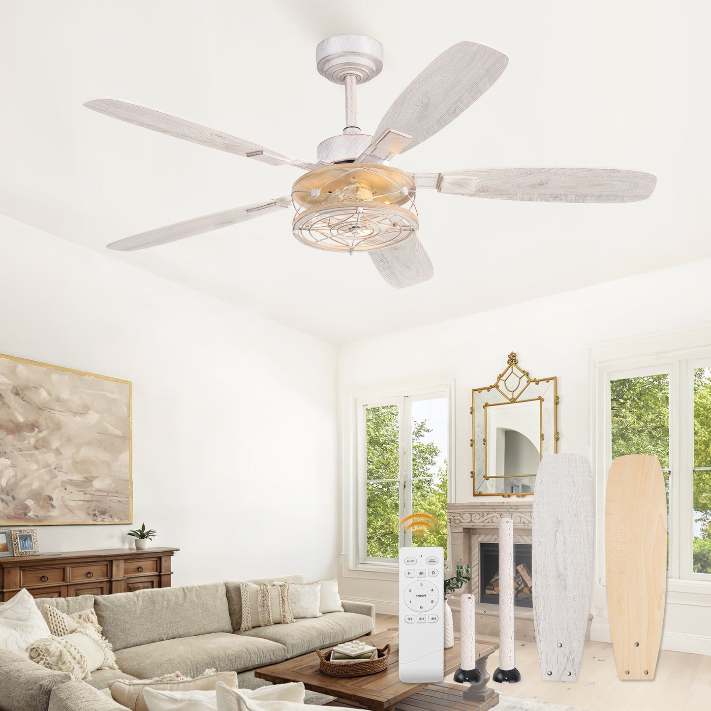 Installation Video for Product Model HL52FBZ