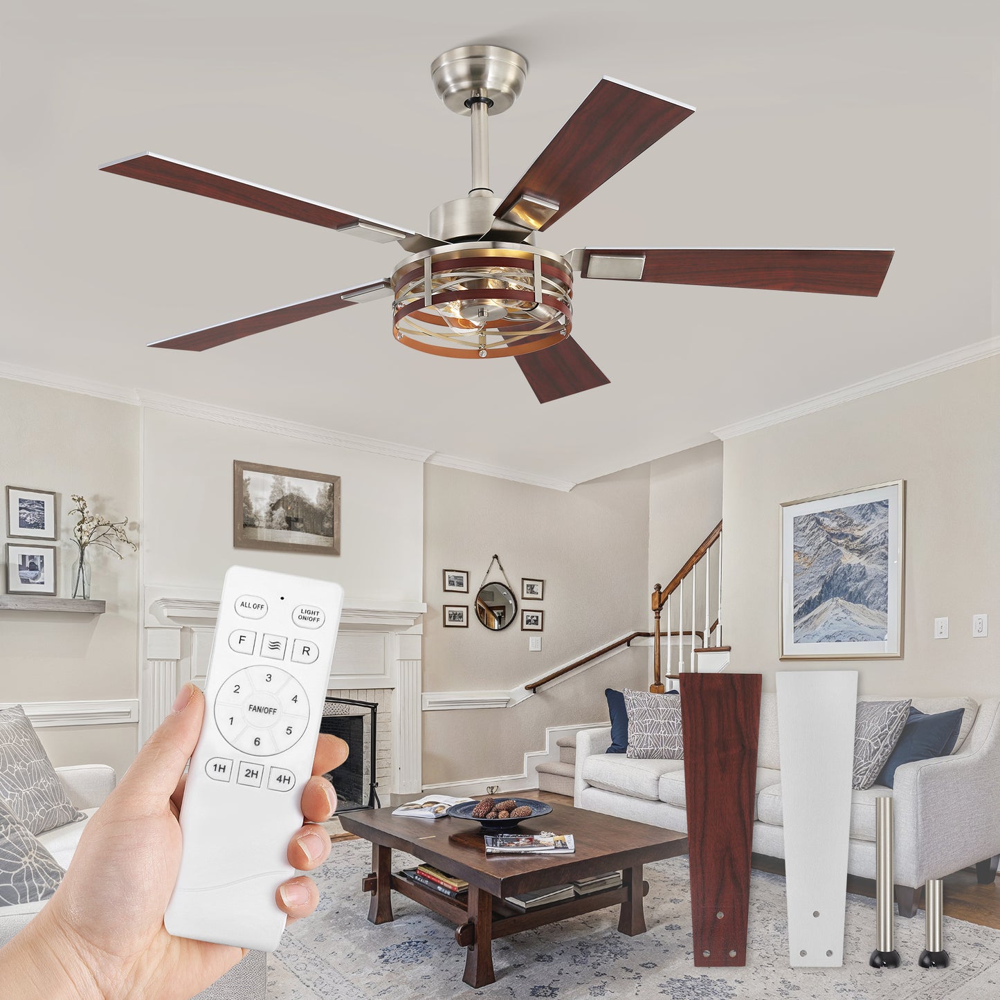 Installation Video For Product Mode HL48X/HL60X