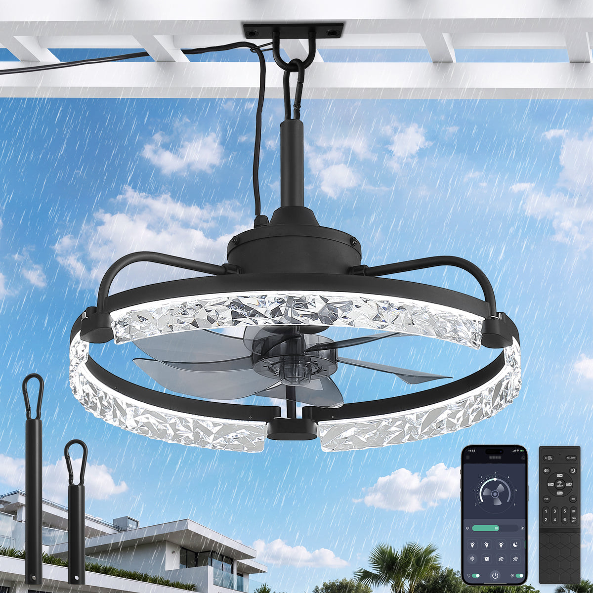 Installation Video for Product Model LZX 20