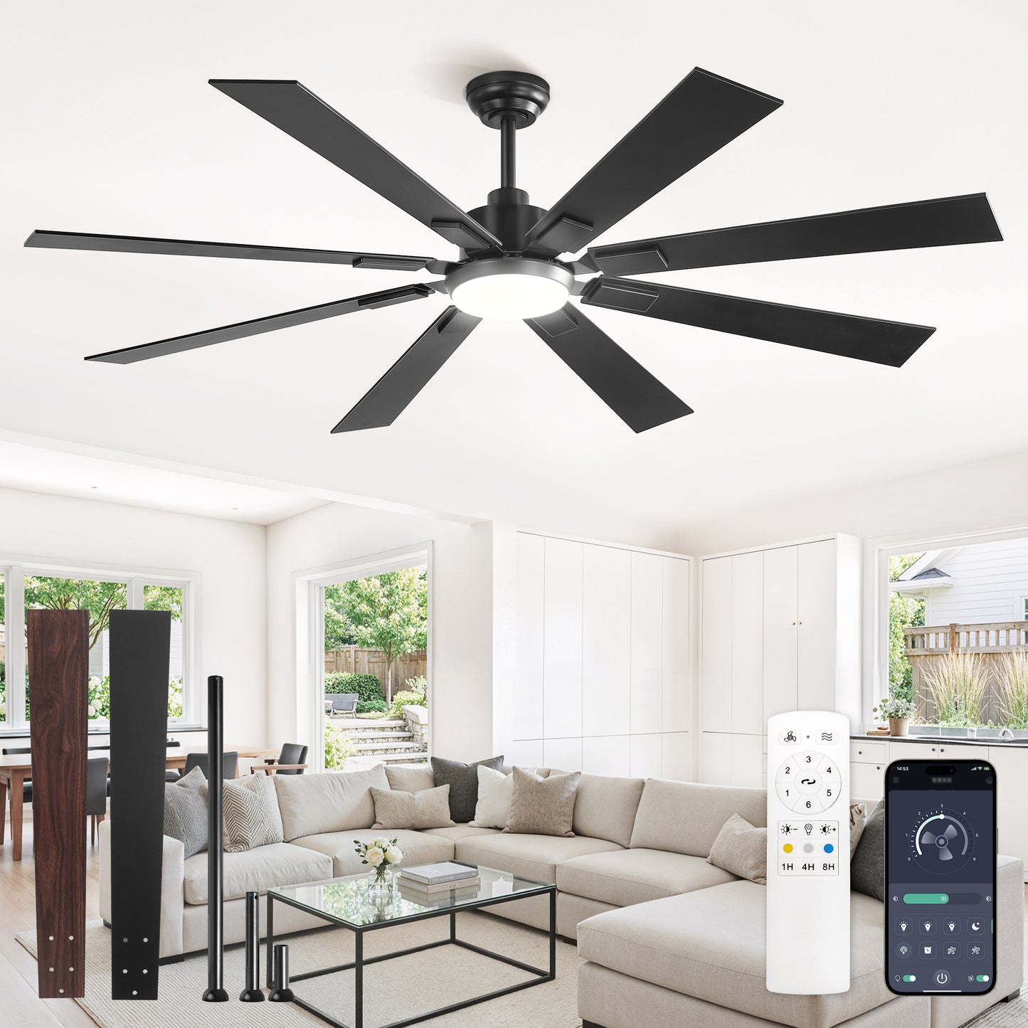 Installation Video For Product Model JY65APP