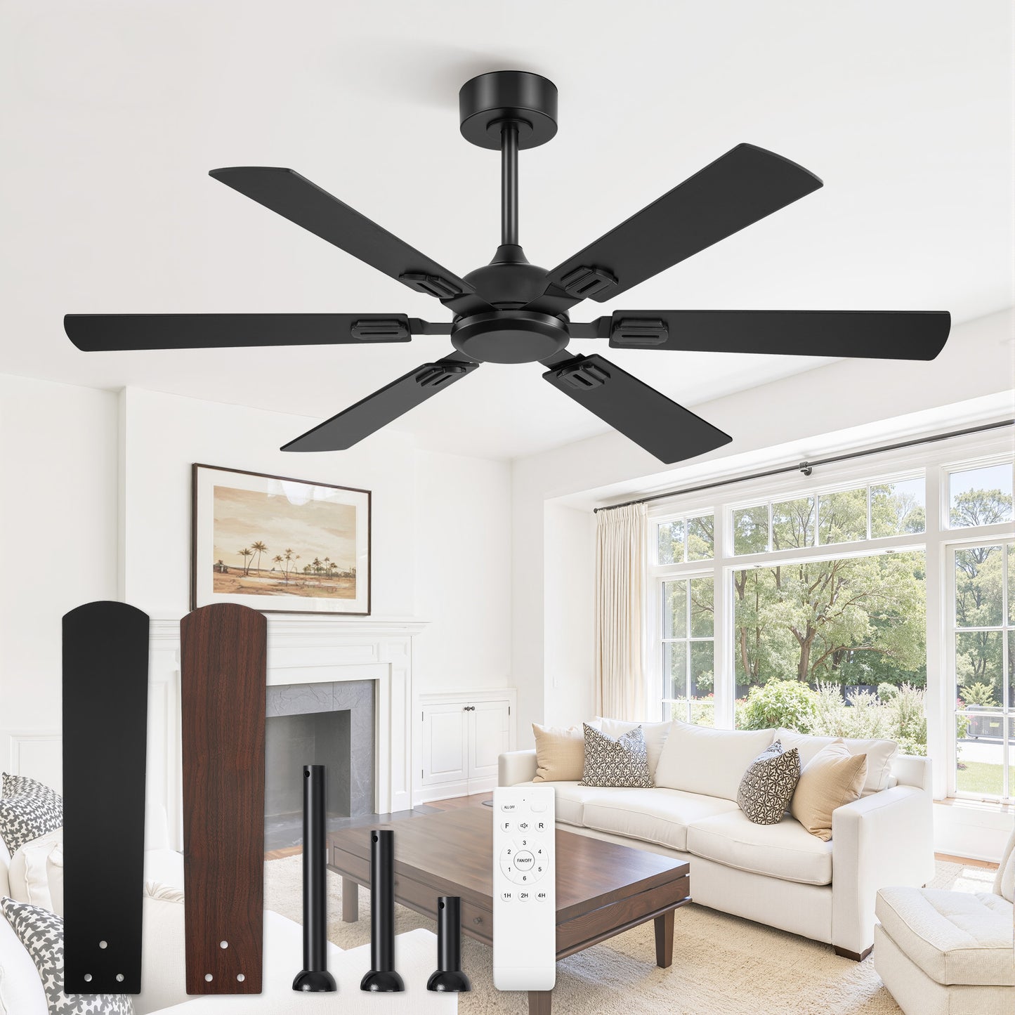 Installation Video For Product Model YW52B