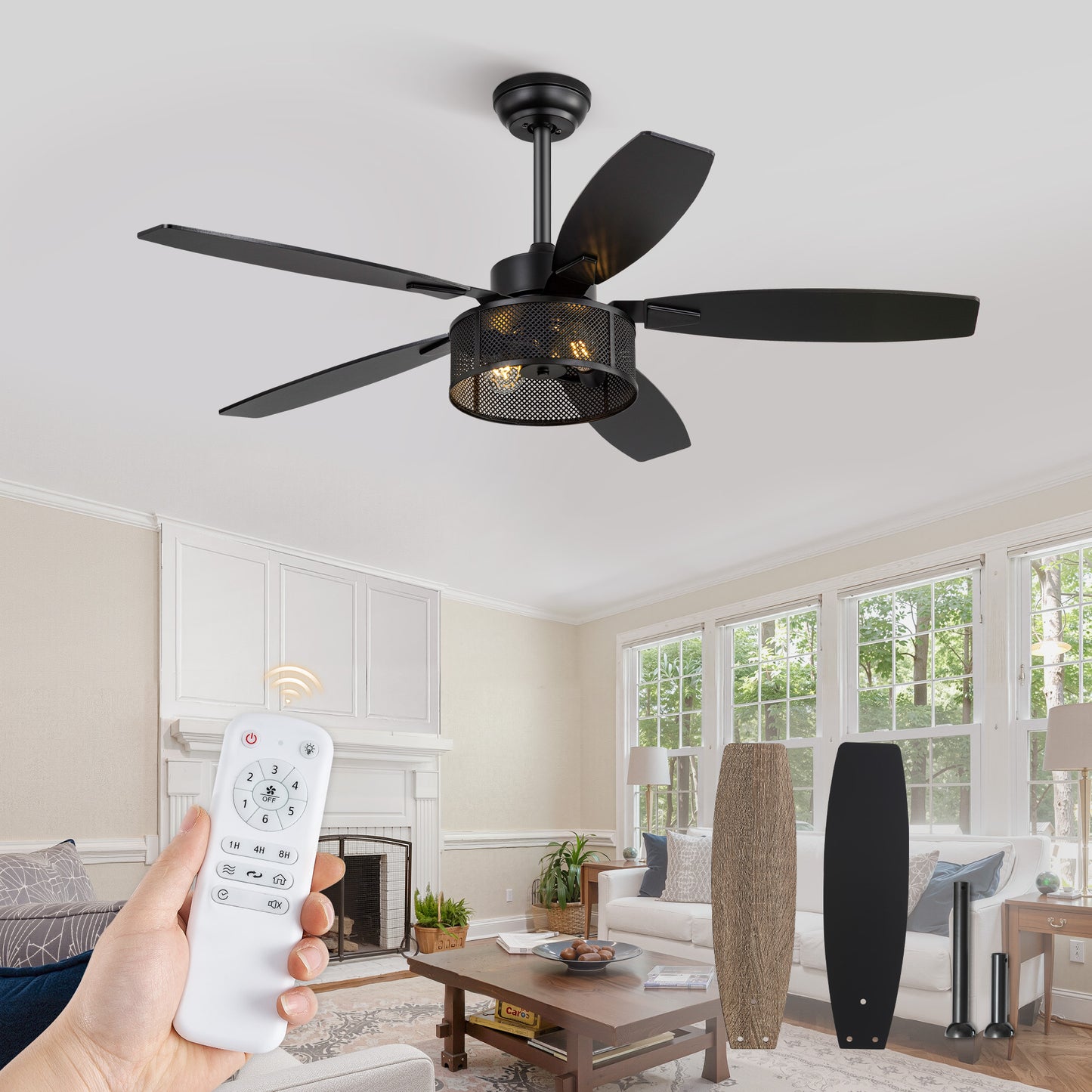 Installation  For Product Model HL52