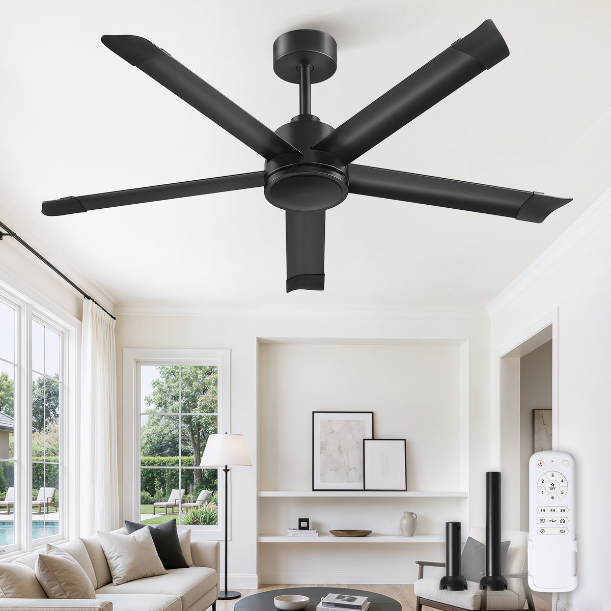 Installation Video for Product Model SD52B