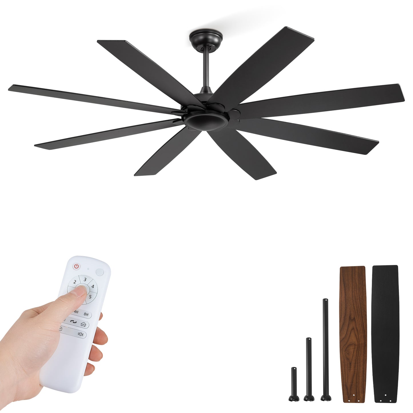 Installation Video for Product Model TE65B