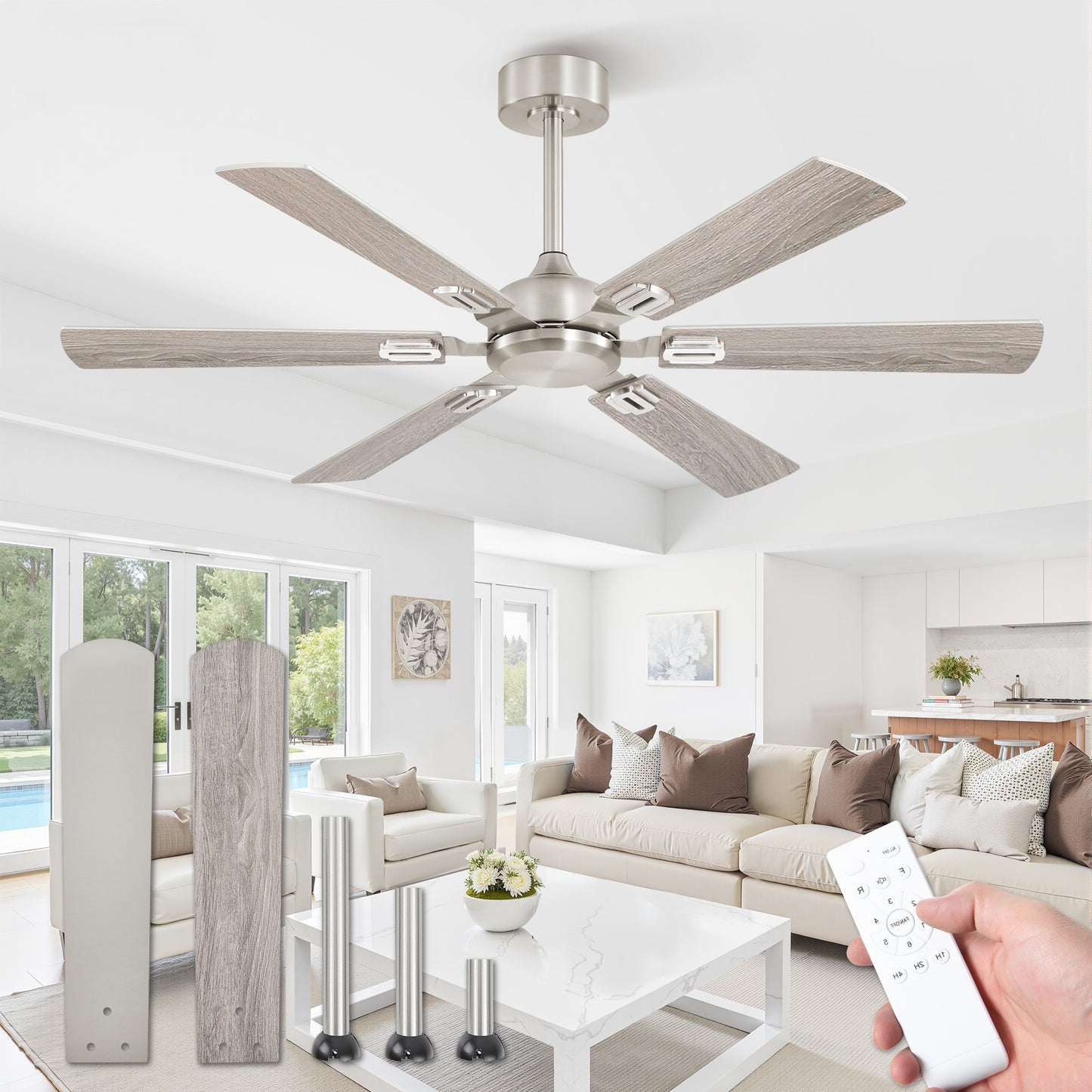 Installation Video For Product Model YW52B