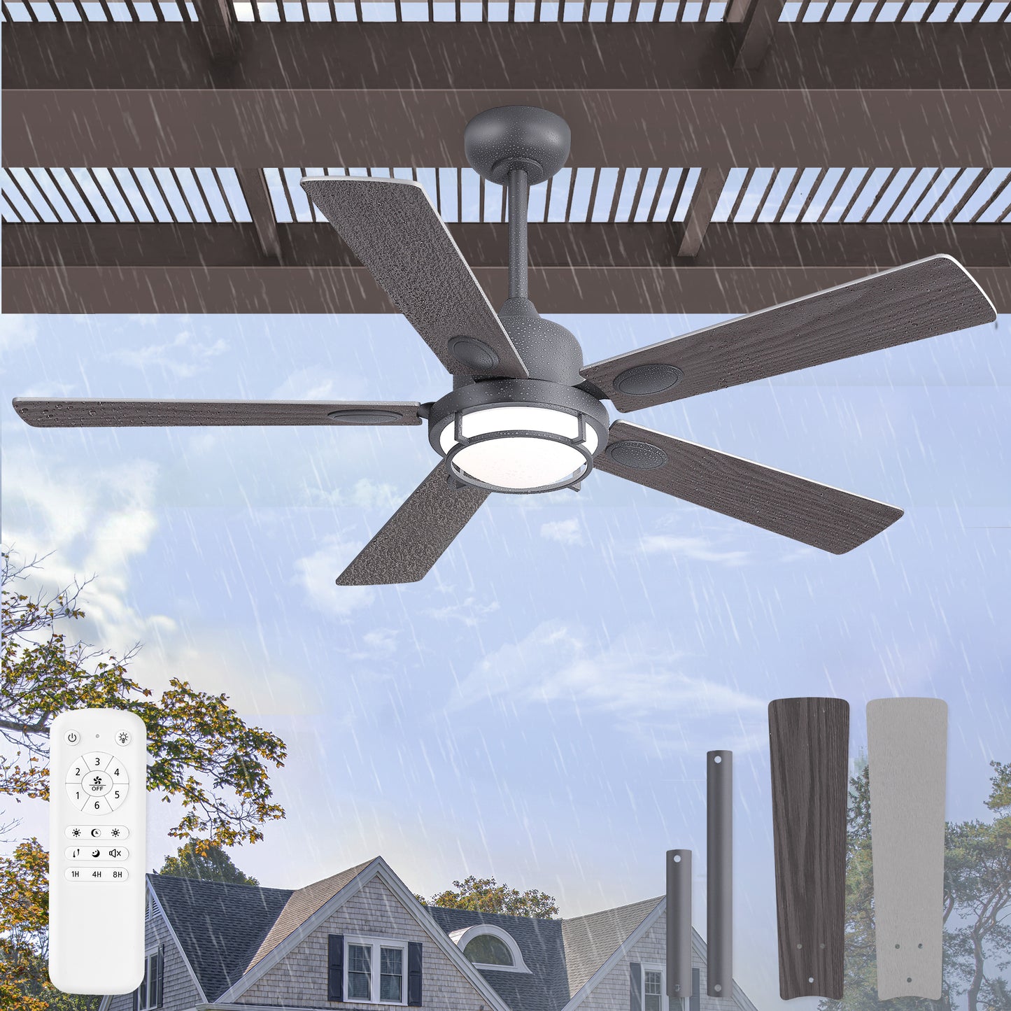 Installation Video for Product Model EX52
