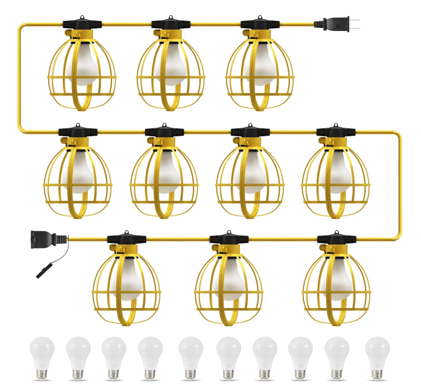 Installation Video for Product Model LSGCDC