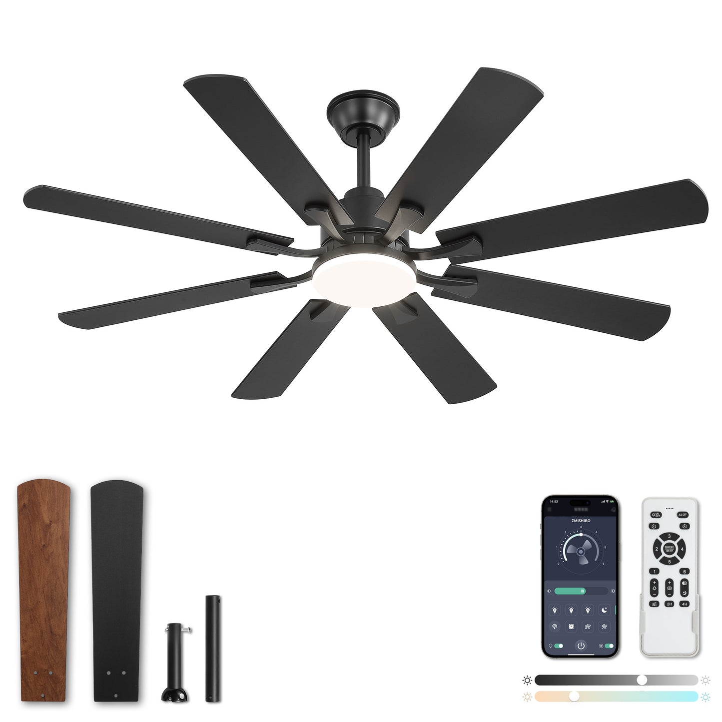 Installation Video for Product Model BQ52
