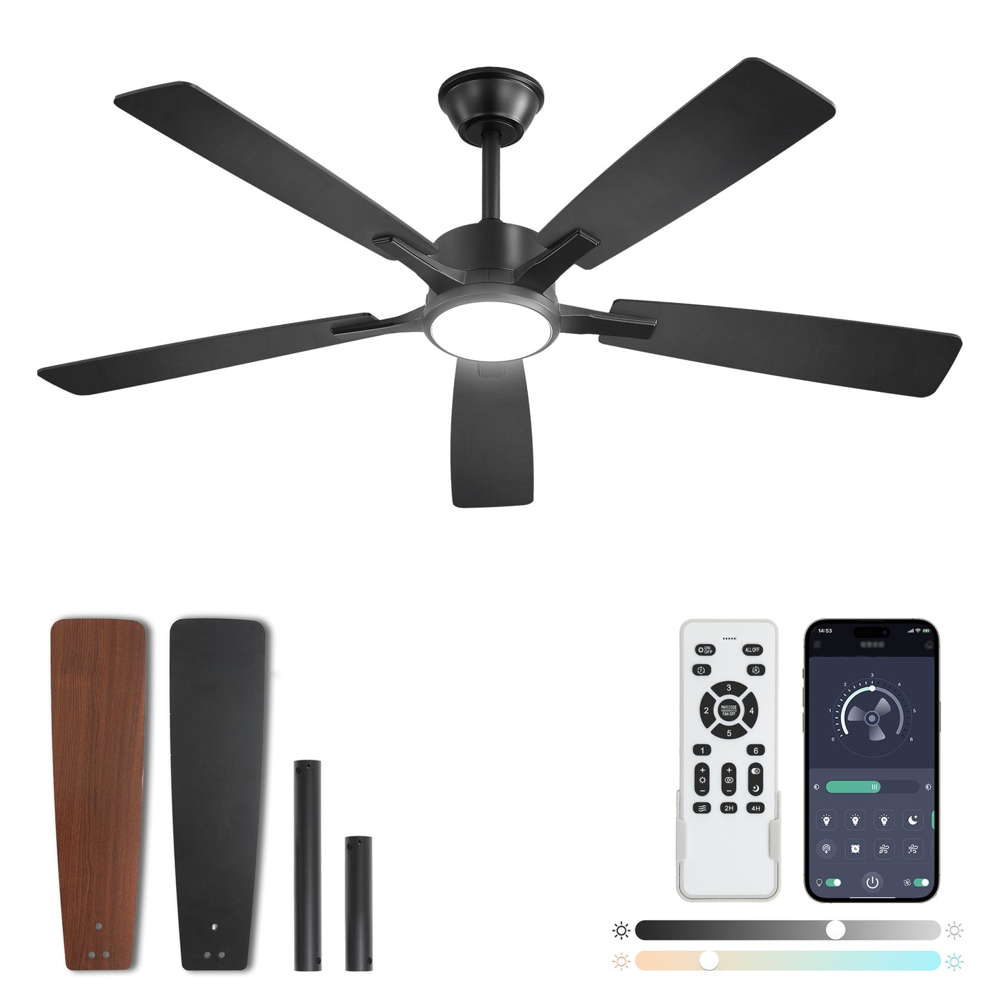 Installation Video for Product Model LY42D