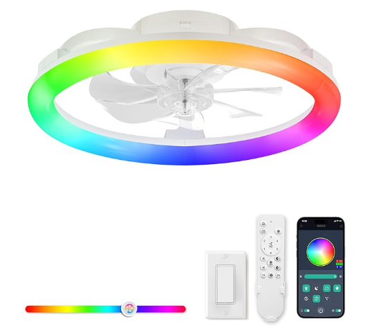 Installation Video for Product Model ZMCF036-RGB