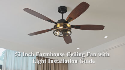 Installation Video for Product Model HL52FBZ