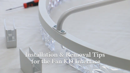 Installation Video For Product Model KDZS20