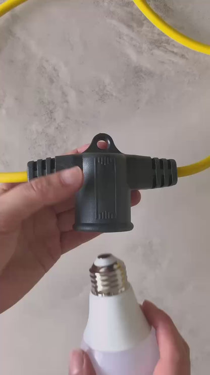 Installation Video for Product Model LSGCDC
