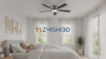 Installation Video for Product Model  ZMCF008-RGB