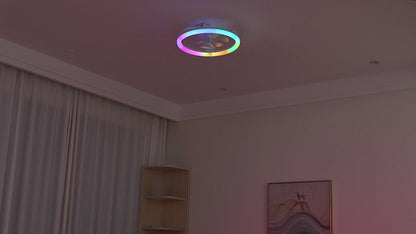Installation Video for Product Model ZMCF036-RGB