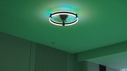Installation Video for Product Model ZMCF038-RGB